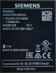 Siemens 6SL3100-1CE14-0AA0